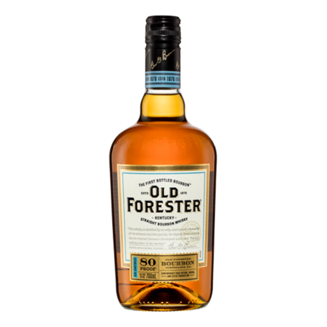 Old Forester Kentucky Bourbon Whisky 700Ml