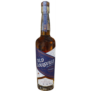 Old Louiseville Bourbon Batch 2 750Ml
