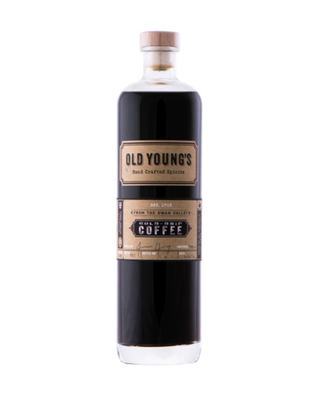 Old Young's Cold Drip Coffee Vodka 700ml