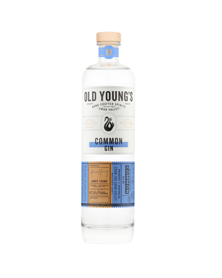 Old Young's Common Gin 700ml