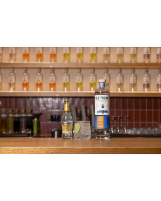 Old Young's Common Gin 700ml