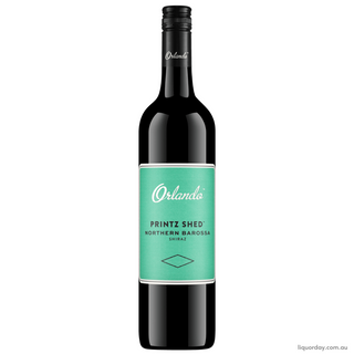 Orlando Printz Shed Shiraz 750Ml