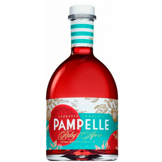 Pampelle Ruby Red Grapefruit Aperitif 700ml