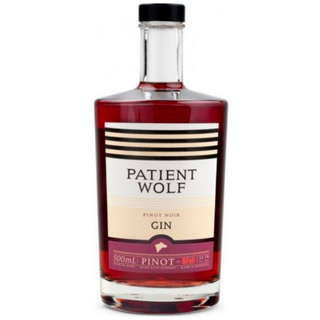 Patient Wolf 6Ft6 Pinot Noir Gin 500mL