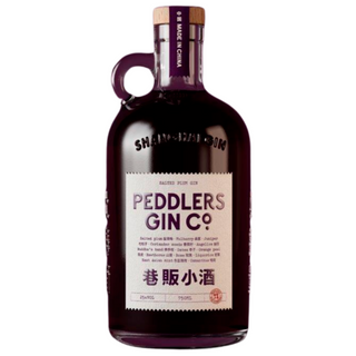 Peddlers Salted Plum Gin 750ml