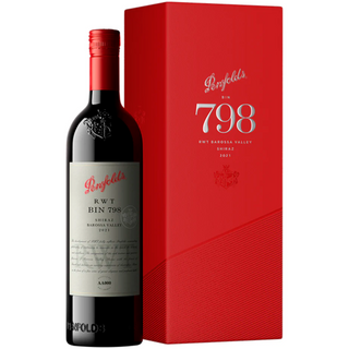 Penfolds Rwt Shiraz 2021 Giftbox 750Ml
