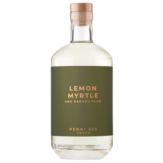 Penni Ave Distillery Lemon Myrtle And Kakadu Plum Vodka 700ml