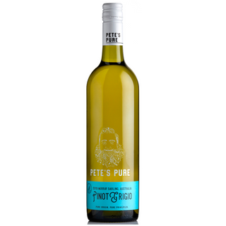 Pete's Pure Pinot Grigio 750ml
