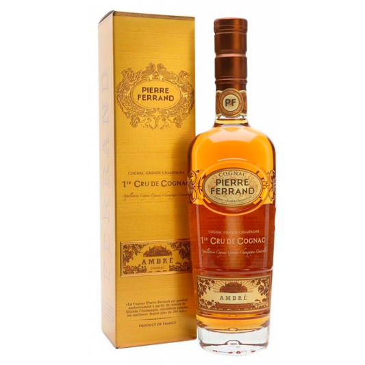 Pierre Ferrand Amber Cognac 700mL