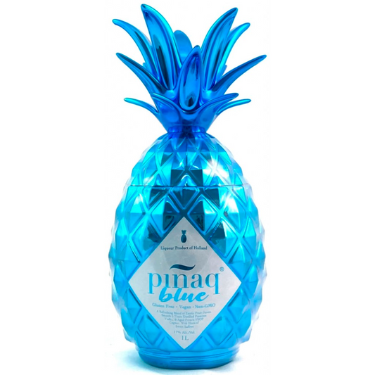 Pinaq Blue Liqueur 1Lt