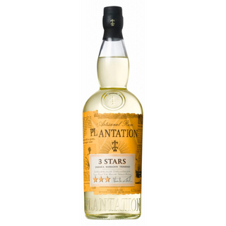 Plantation 3 Stars White Rum 700mL