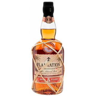 Plantation 5 Year Old Barbados Rum 700ml