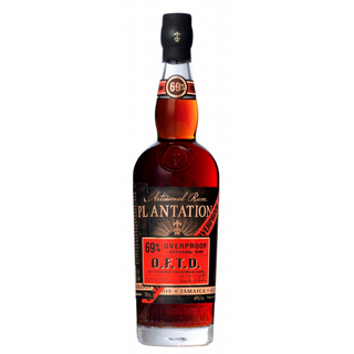 Plantation OFTD Overproof Rum 700mL