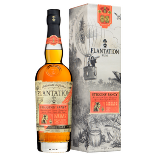 Plantation Peated Pineapple Limited Edition Rum 700ml