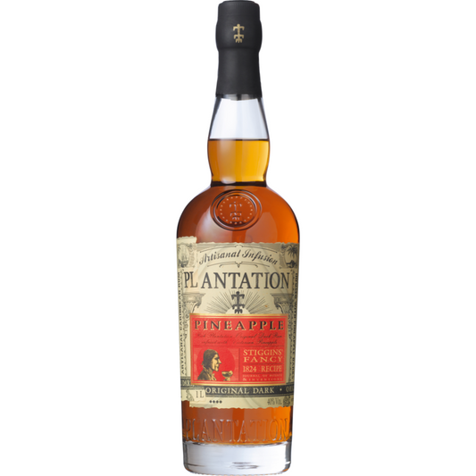 Plantation "Stiggins' Fancy" Pineapple Rum 1LT
