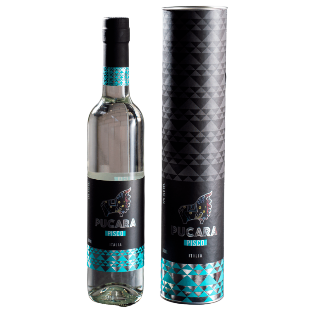 Pucara Pisco Italia 500ml