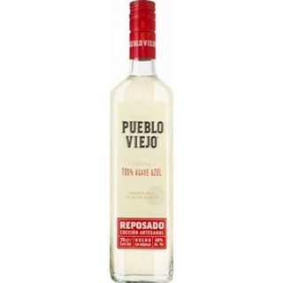 Pueblo Viejo Reposado Tequila 700mL