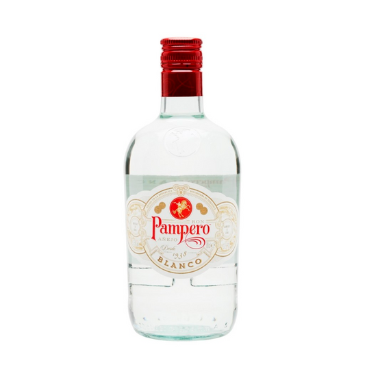 Pampero Blanco Rum 700ml