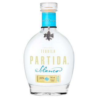 Partida Blanco Tequila 750ml