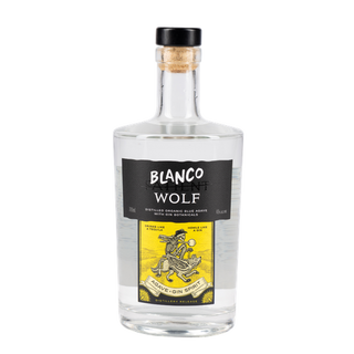 Patient Wolf Blanco Agave Gin Spirit 700Ml