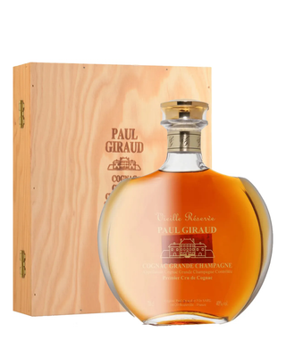 Paul Giraud Cognac Grande Champagne Xo Heylante 25yrs700ml