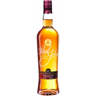 Paul John Brilliance Single Malt Indian Whisky 700mL