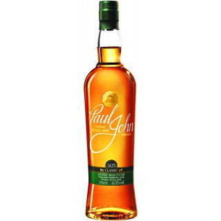 Paul John Classic Select Cask Indian Single Malt Whisky 700mL