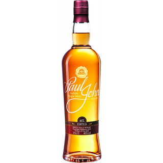 Paul John Edited Single Malt Whisky 46% 700ml