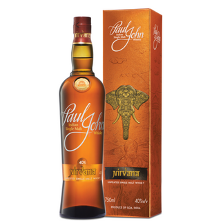 Paul John Nirvana Single Malt Whisky 700ml