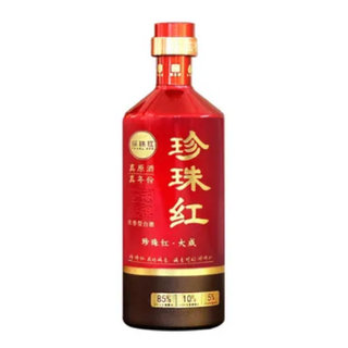 Pearl Red Epic Baijiu 500ml