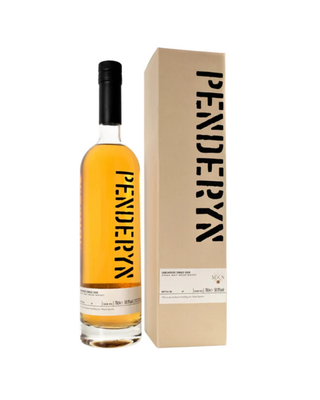 Penderyn Carcavelos Single Cask W46 Limited Edition