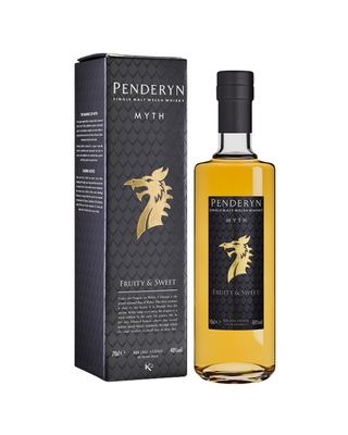 Penderyn Myth Malt Gift Box 700ml