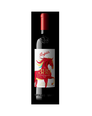 Penfolds Bin 389 Cabernet Shiraz 2023 LNY 750ml