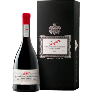 Penfolds Great Grandfather Rare Tawny Naked Giftbox 750mL