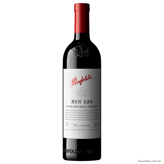 Penfolds Bin 128 Shiraz 2021 750Ml