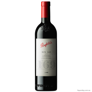 Penfolds Bin 169 Cwa Cabernet Sauvignon 2019 750Ml