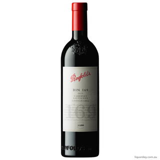 Penfolds Bin 169 Cabernet Sauvignon 750Ml
