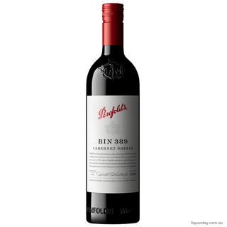 Penfolds Bin 389 Cabernet Sauvignon Shiraz 2020 750Ml