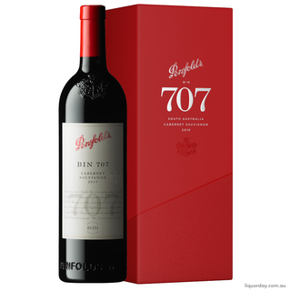 Penfolds Bin 707 Cabernet Sauvignon 2019 750Ml