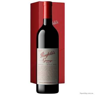 Penfolds Grange Shiraz 2018 Giftbox 750Ml