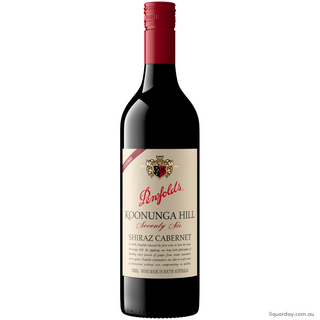 Penfolds Koonunga 76 Reserve Shiraz Cabernet 750Ml