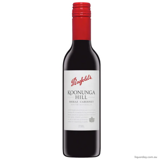 Penfolds Koonunga Shiraz Cabernet 375Ml