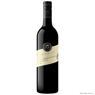 Pepperjack Barossa Cabernet Sauvignon 750Ml