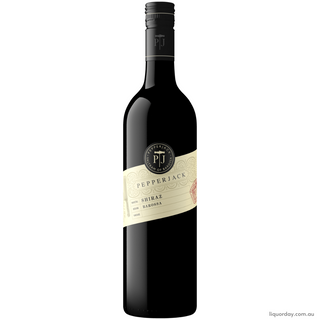 Pepperjack Barossa Shiraz 750Ml