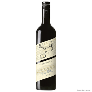 Pepperjack Graded Langhorne Creek Shiraz 750ml