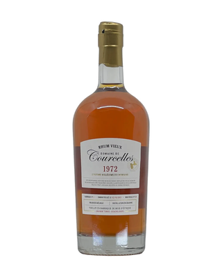 Pere Labat Rum 1972 Courcelles 700ml