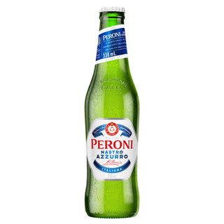 Peroni Nastro Azzurro 330ml - Pack Of 24