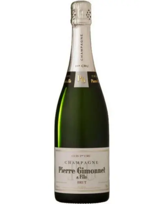 Pierre Gimonnet & Fils Cuvee 1Er Cru Brut Blanc De