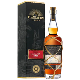Plantation Proof & Co. Private Cask Jamaica 2000 Vintage 700ml