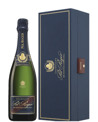 Pol Roger Sir Winston Cuvee 750ml